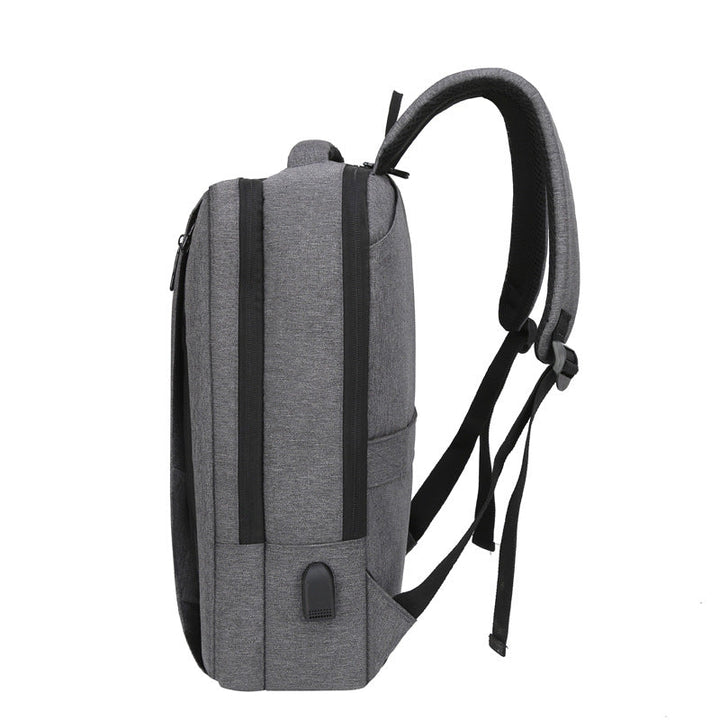 Slim Multi-Compartment Laptop Backpack Kalsten