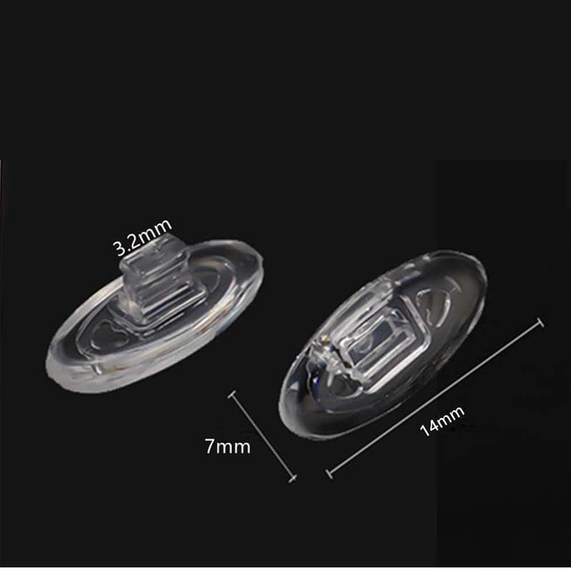 Optical Frame Replacement Nose Pads Kalsten