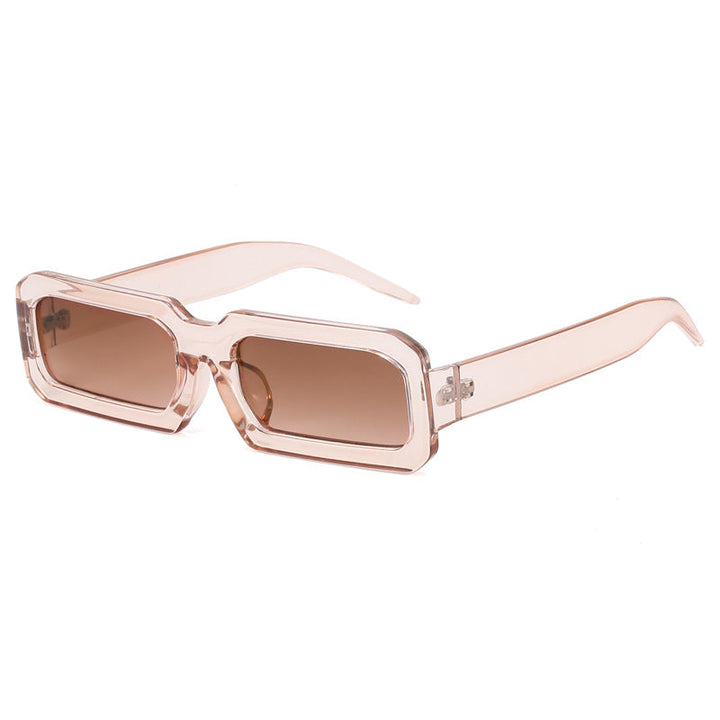 Women's Trendy Octagonal Sunglasses Kalsten