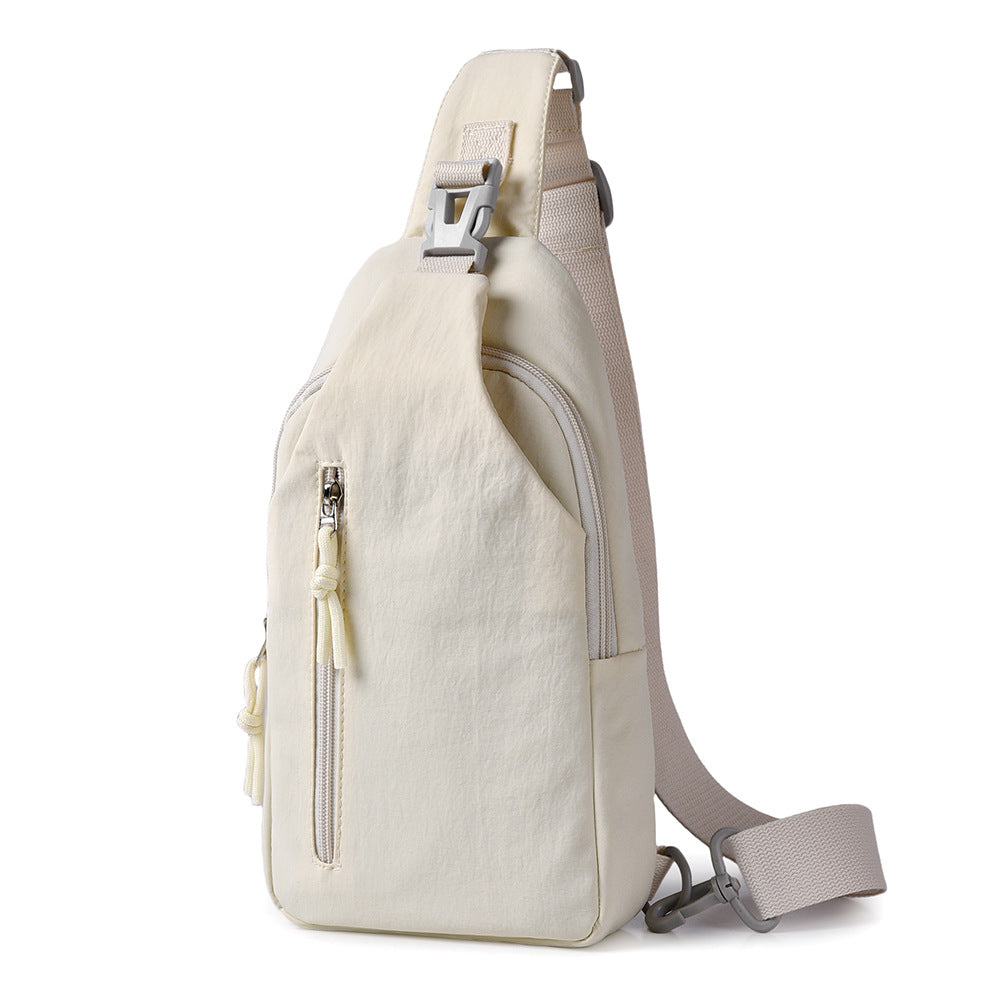 Sleek Utility Sling Backpack kalsten