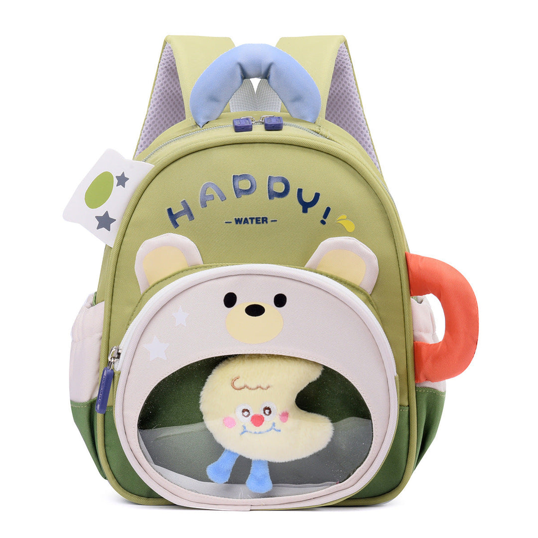 Cute Bear-Themed Backpack Kalsten