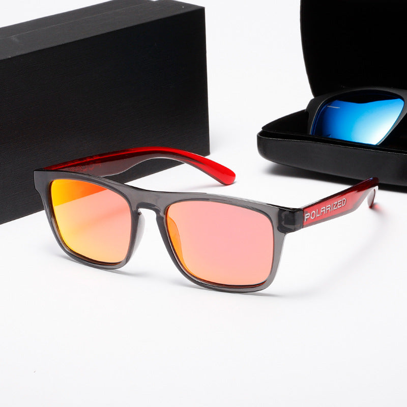 Ladies Polarized Sports Sunglasses Kalsten