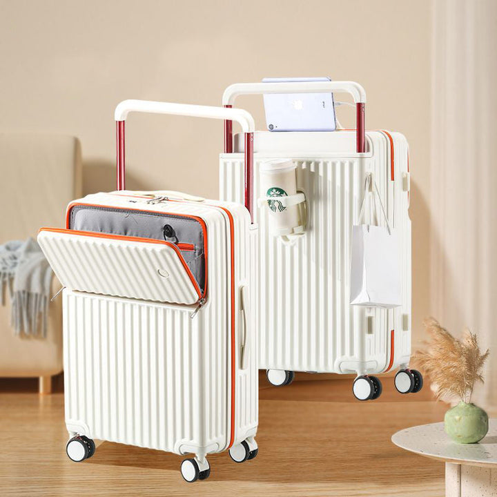 Unisex Innovative Multi-Functional Cabin Luggage Kalsten