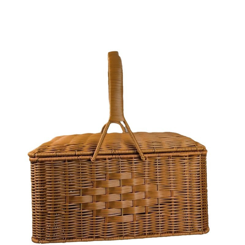 Woven Storage Basket Kalsten