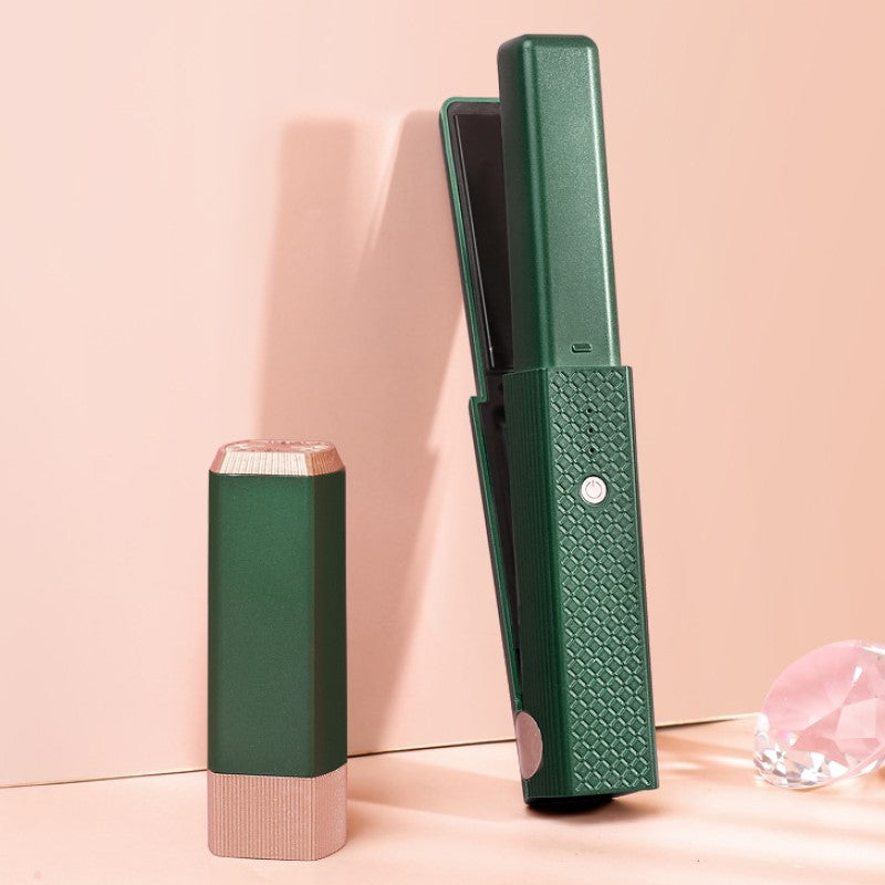Kalsten | Portable cordless straightener with USB charging