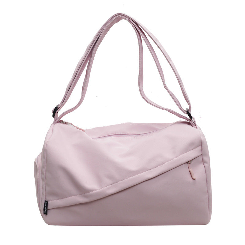 Modern Travel Bag With Multifunctional Compartments Kalsten