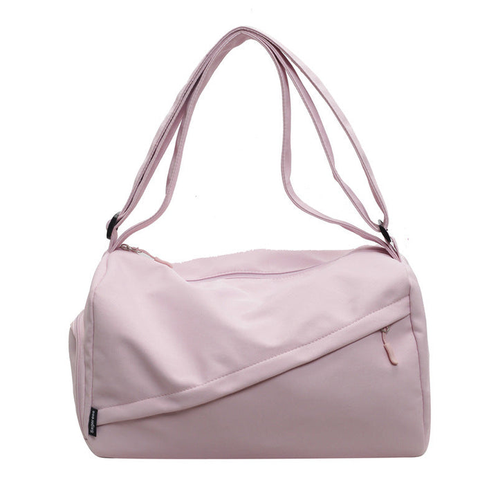 Modern Travel Bag With Multifunctional Compartments Kalsten