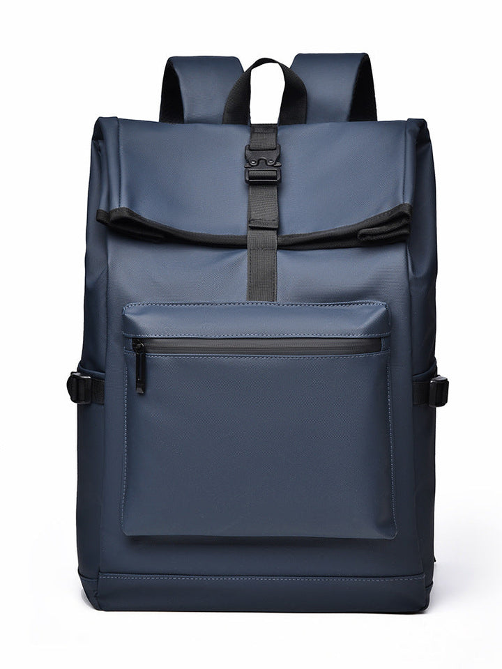 Transformable backpack with functional compartment system Kalsten