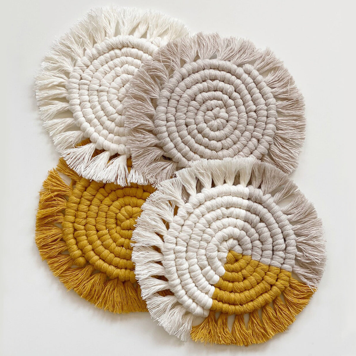 Handmade Macrame Decorative Wall Hanging Acalora