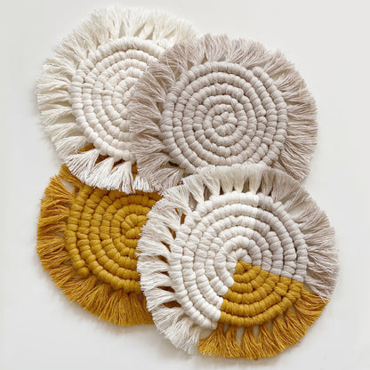Handmade Macrame Decorative Wall Hanging Acalora