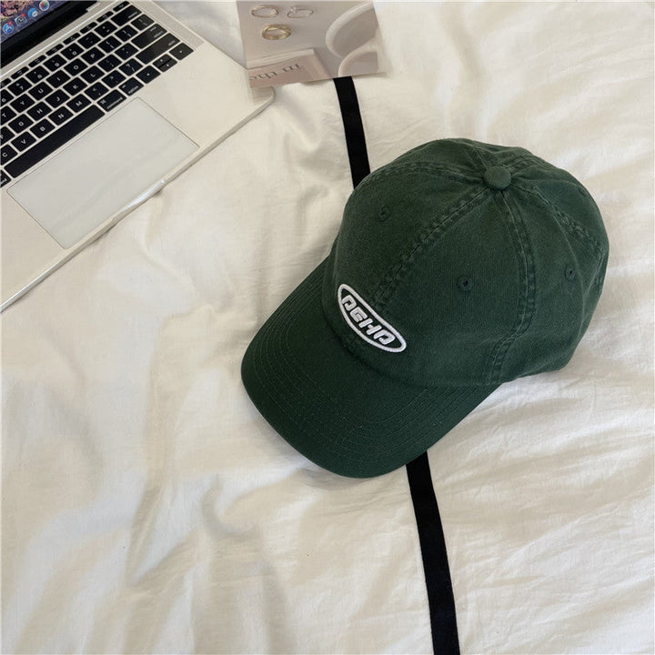 Unisex Soft Cotton Adjustable Baseball Cap Kalsten