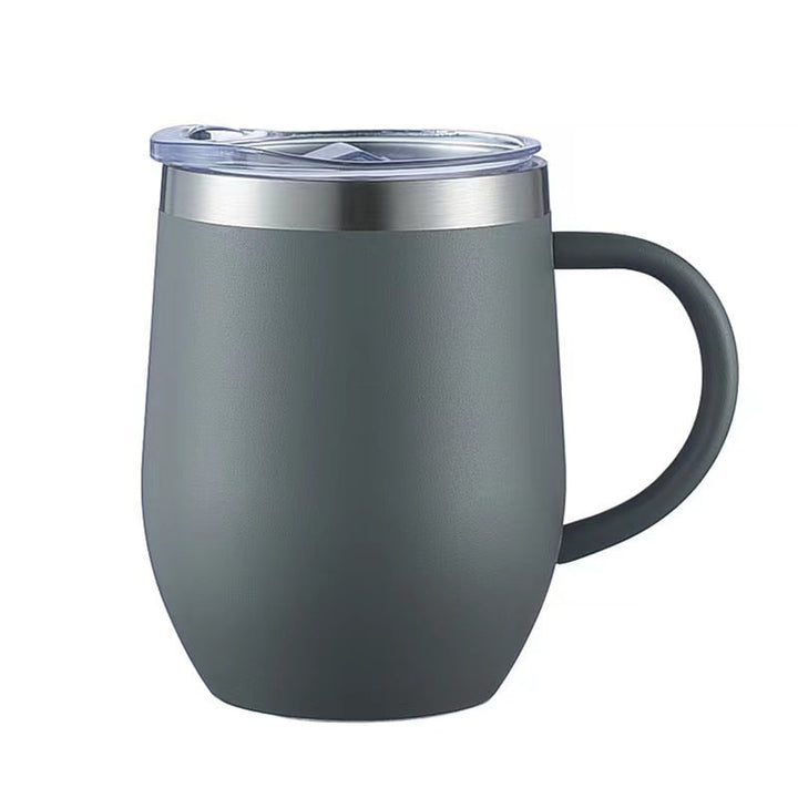 Ladies Insulated Coffee and Tea Mug with Comfortable Handle Kalsten