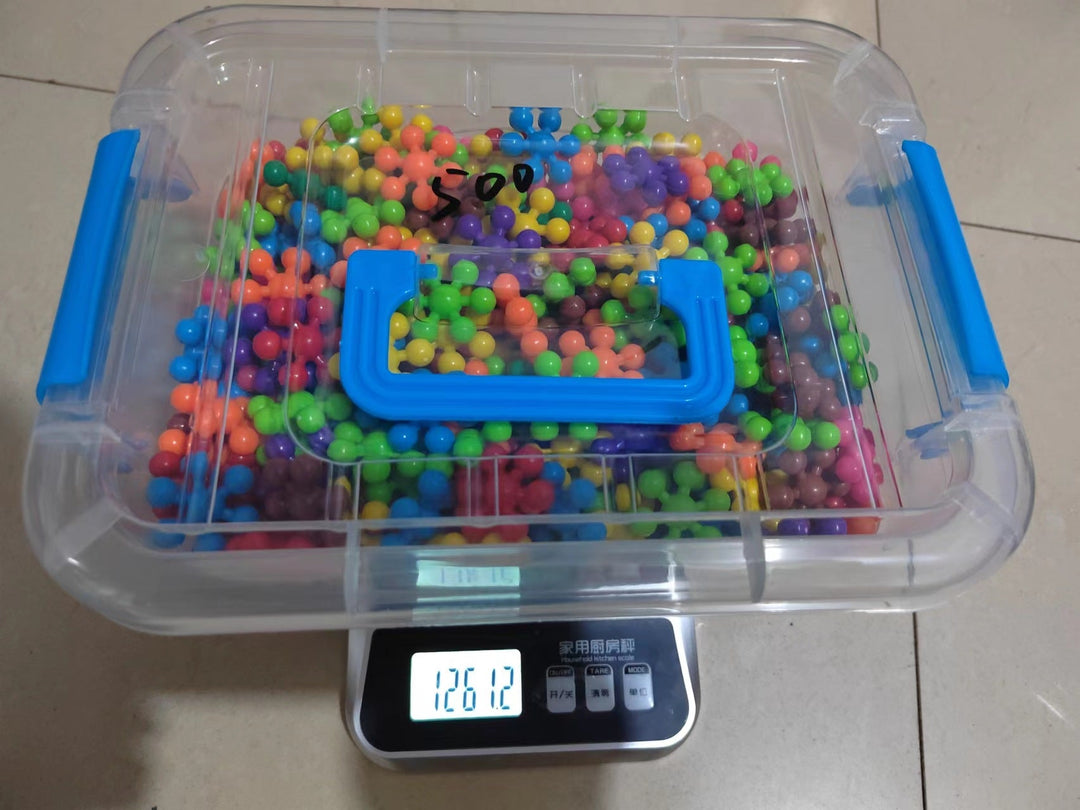 Unisex Creative Construction Toy Set Kalsten