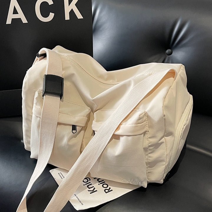 Practical Outdoor Travel Bag with Multiple Compartments Kalsten