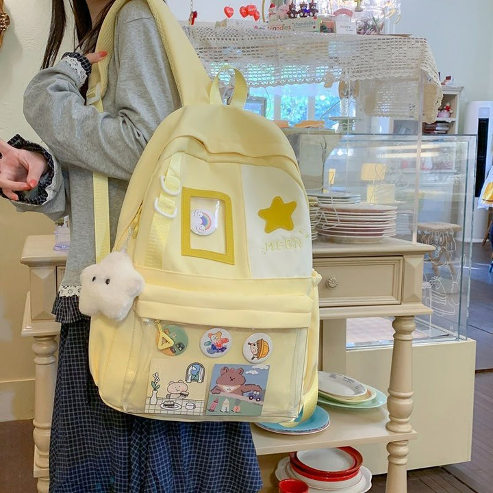 Leisure backpack Kalsten