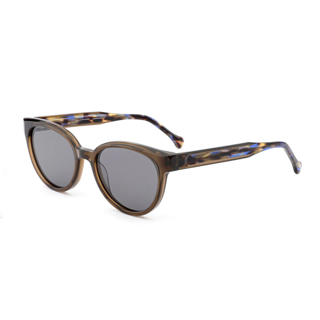 Ladies sunglasses in elegant retro design with high-quality UV protection lenses Kalsten