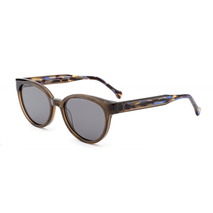 Ladies sunglasses in elegant retro design with high-quality UV protection lenses Kalsten