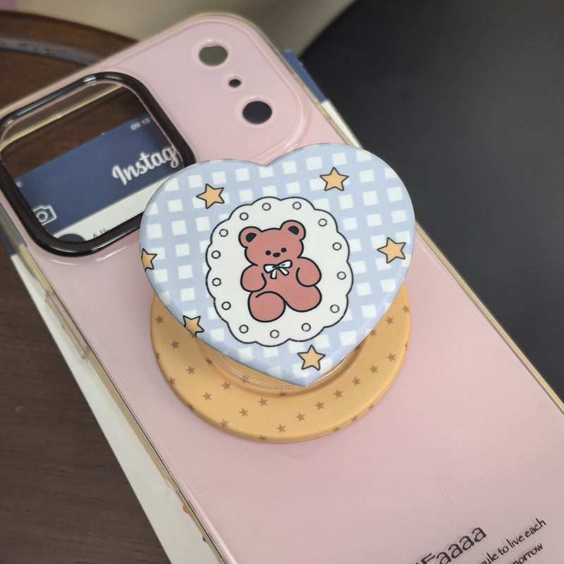 Heart-Shaped Phone Grip Kalsten 1787058272