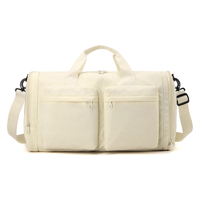 Durable travel bag with multifunctional compartments Kalsten