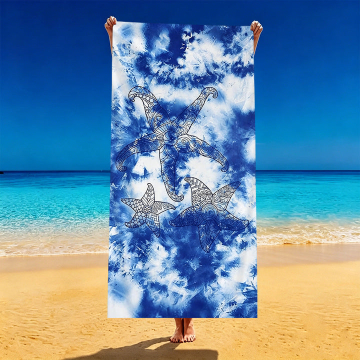 Beach towel Kalsten
