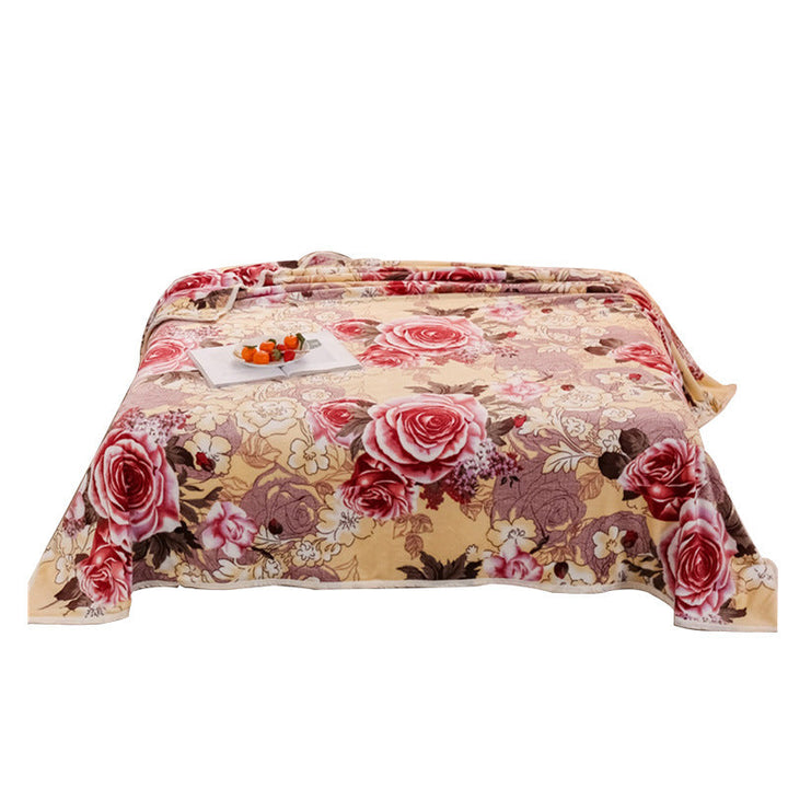 Ladies Fleece Blanket Kalsten