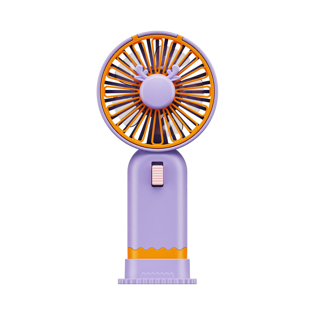 Portable Mini Rechargeable Handheld Fan Kalsten