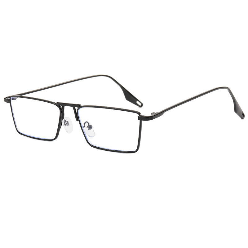 Women elegant glasses with filigree metal frame Kalsten