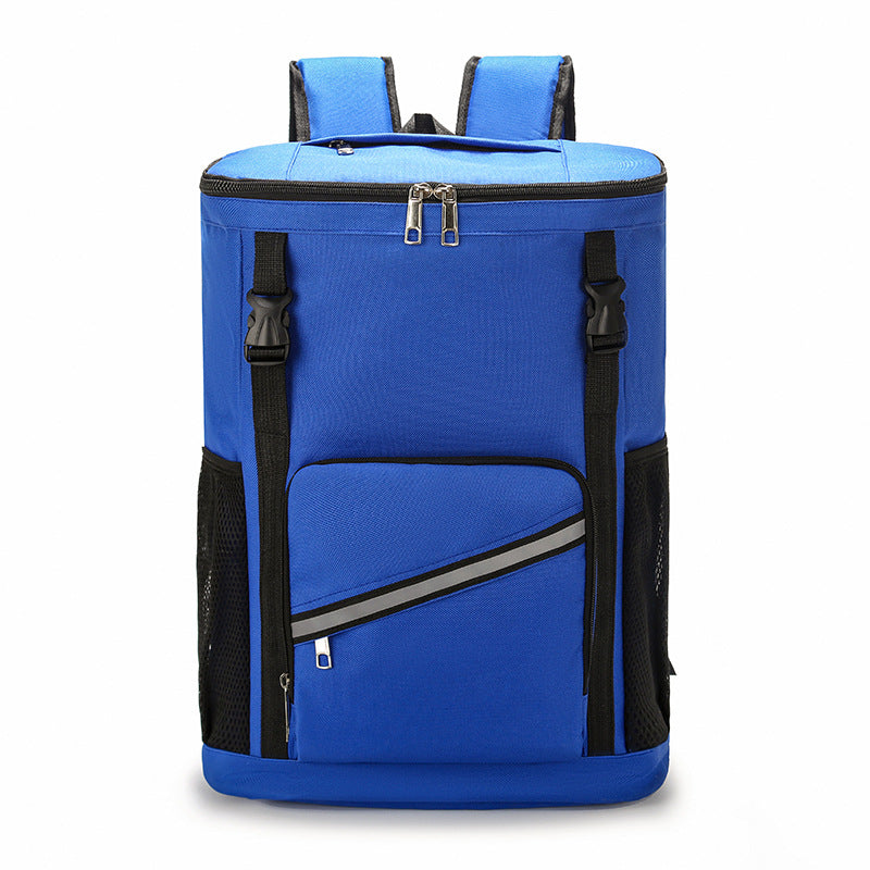 Sporty backpack with multiple compartments and lightweight carrying system Kalsten