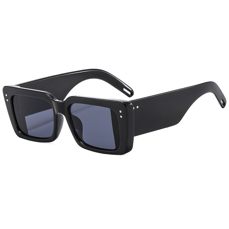 Women's Fashion Square Sunglasses with Elegant Frame Structure Kalsten