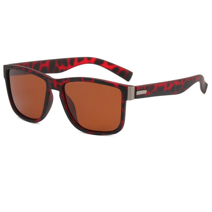 Men's Fashion Safety Glasses with Matte Finish and UV Protection Kalsten
