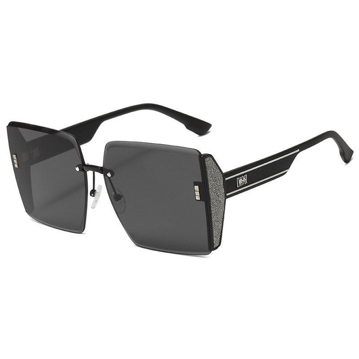 Men's Avant-Garde Geometric Sunglasses Kalsten