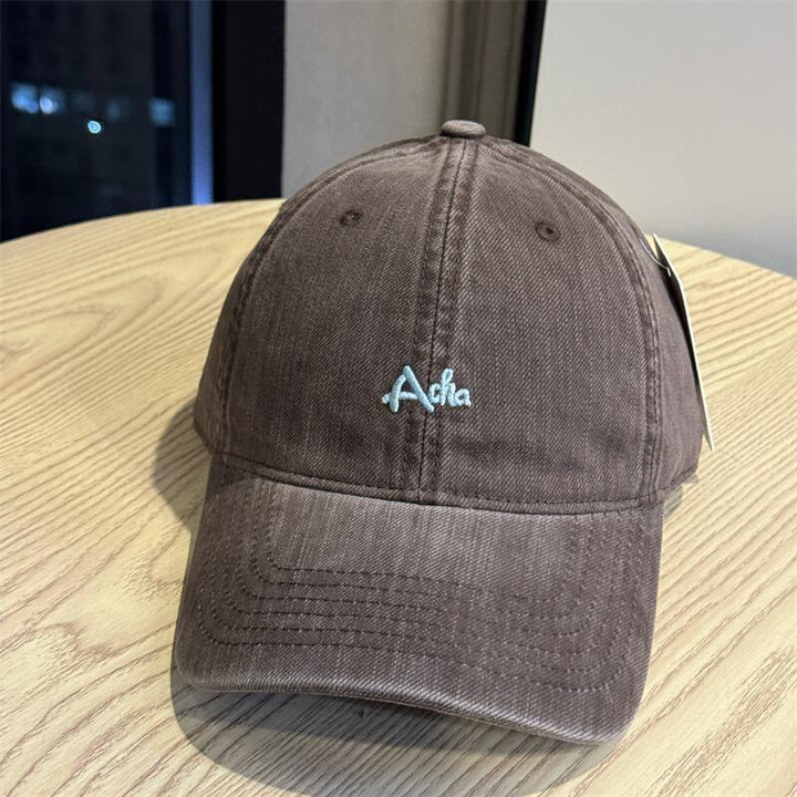Men's Casual Twill Baseball Cap Kalsten