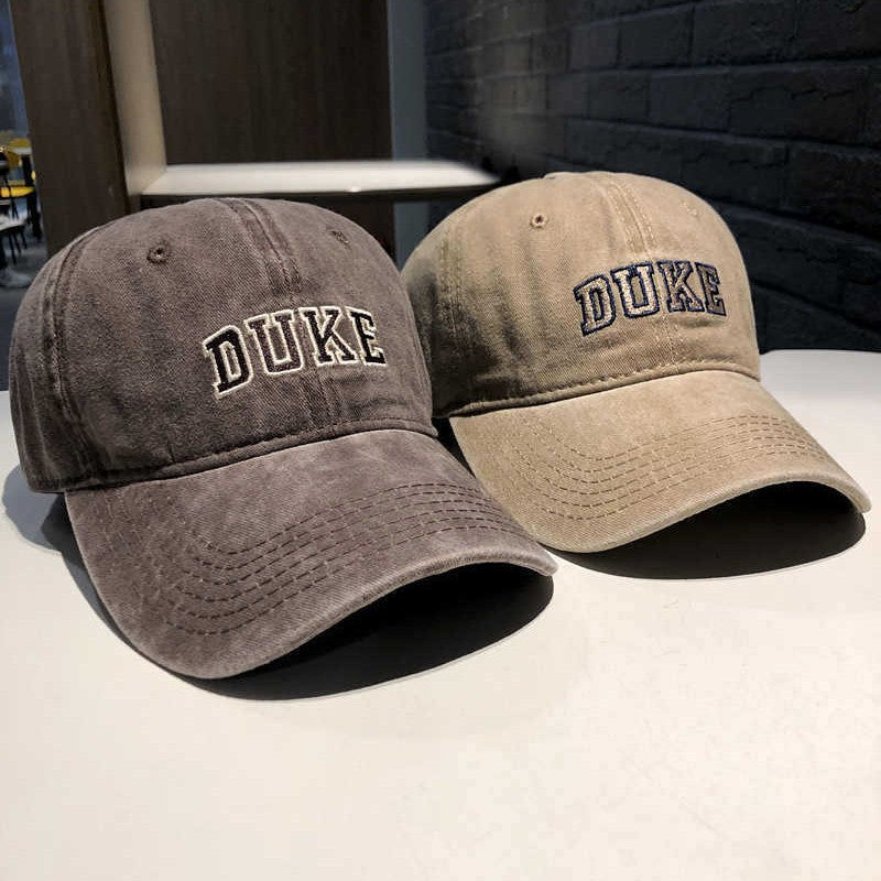 Men's Casual Cotton Baseball Cap Kalsten
