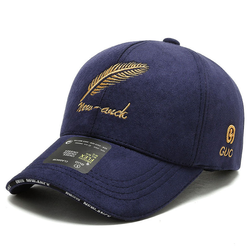 Men's Elegant Embroidered Baseball Cap Kalsten