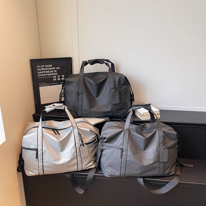 Multifunctional Sports Duffel Bag with Ergonomic Carry Options Kalsten