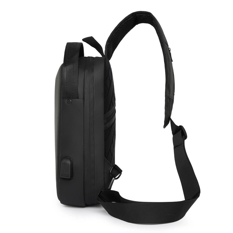 Sleek Ergonomic Sling Bag Kalsten