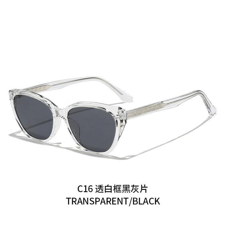 Ladies fashionable cat-eye sunglasses Kalsten