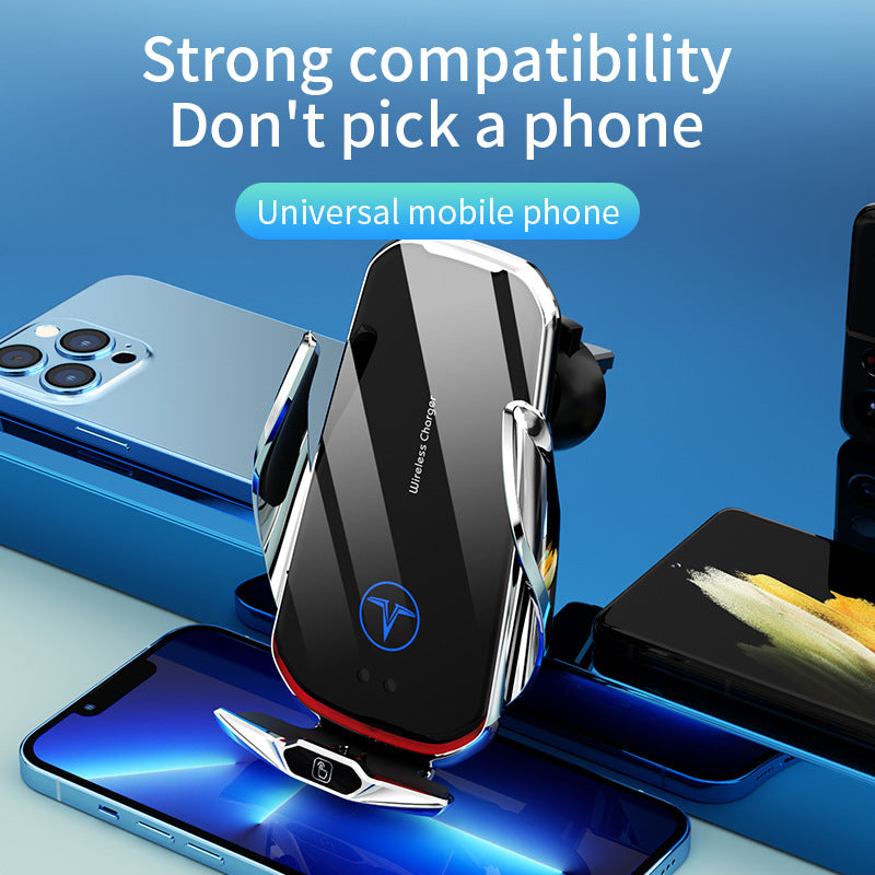 Unisex Automatic Smartphone Charging Holder Kalsten