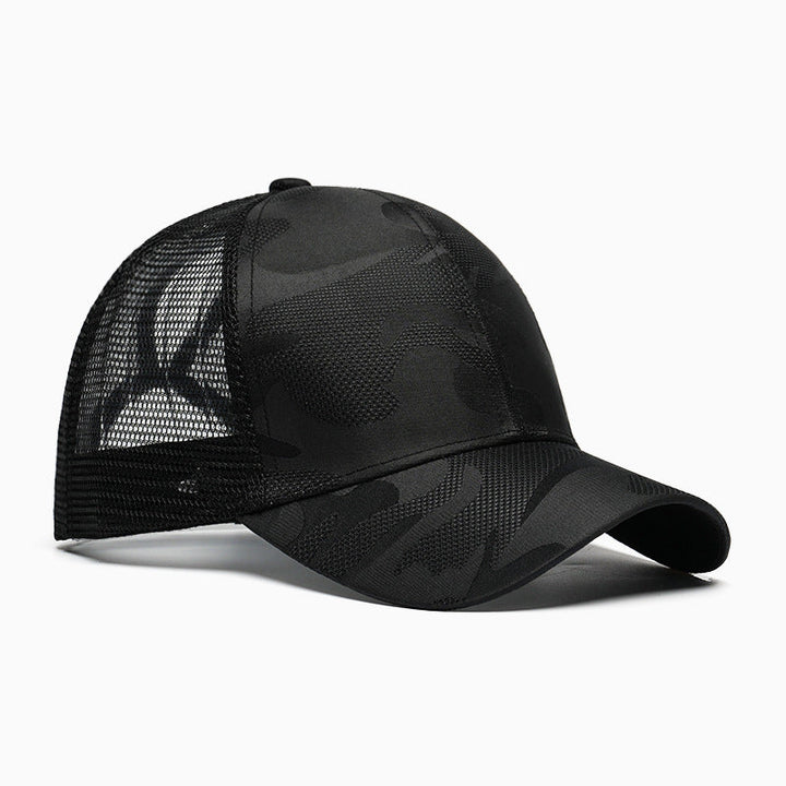 Unisex Breathable Camouflage Baseball Cap Kalsten