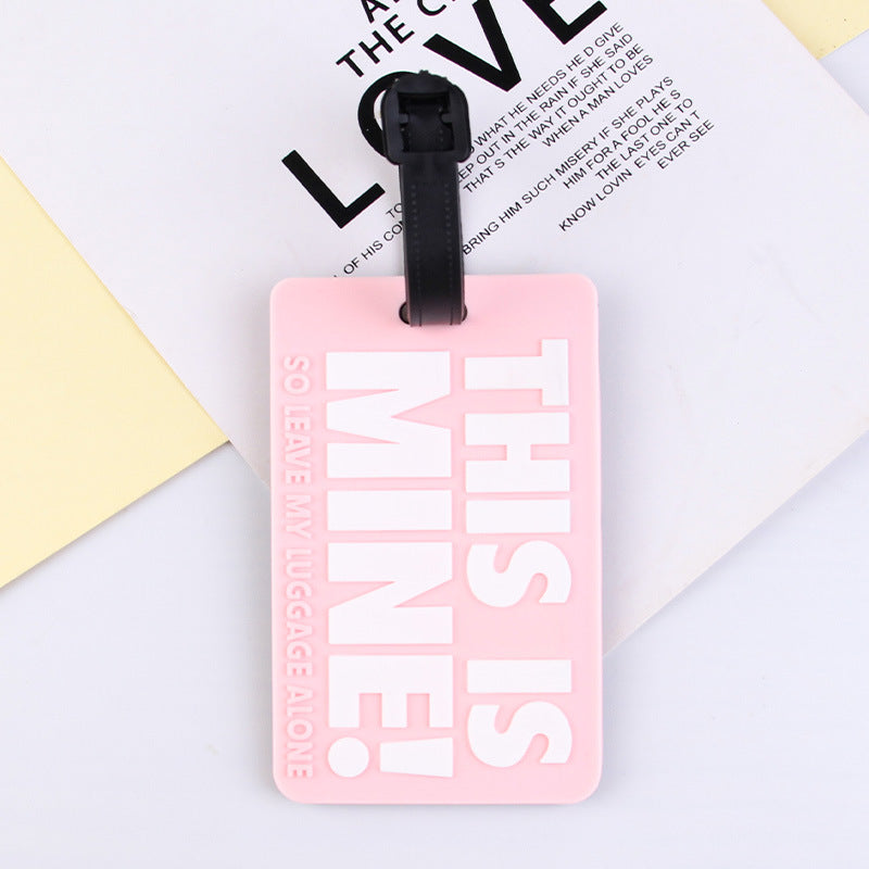 Personalized Luggage Identifier Kalsten