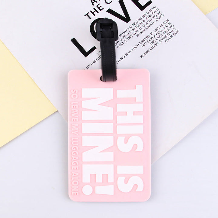 Personalized Luggage Identifier Kalsten