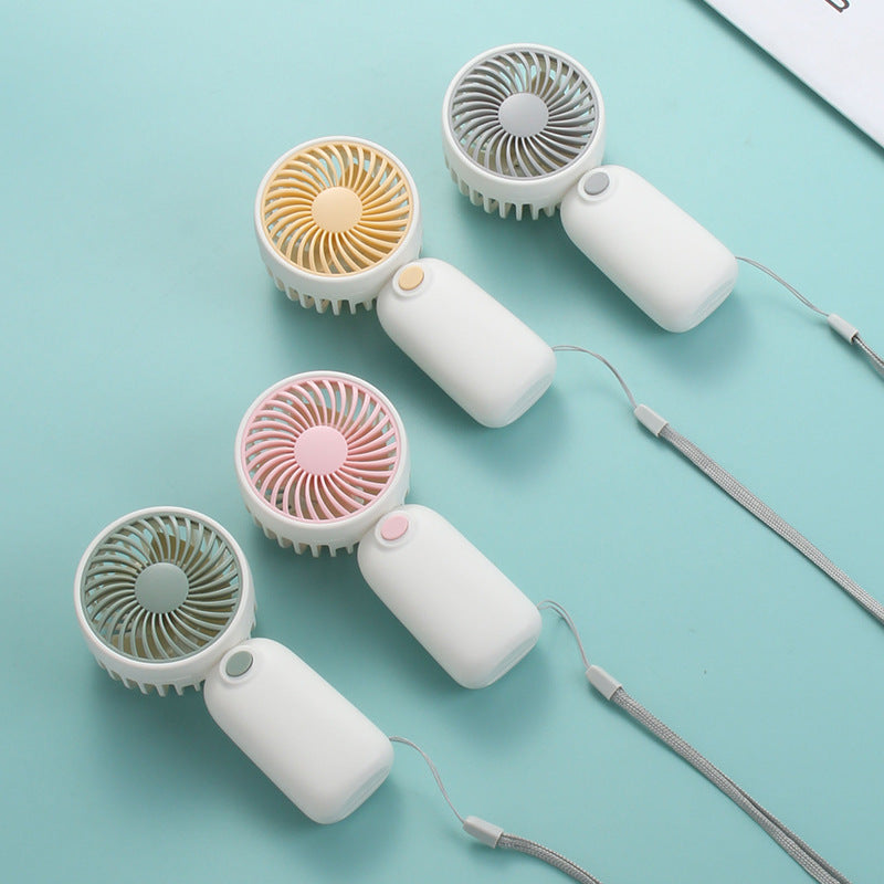 Unisex Portable Mini Hand Fan with Cooling Function Kalsten
