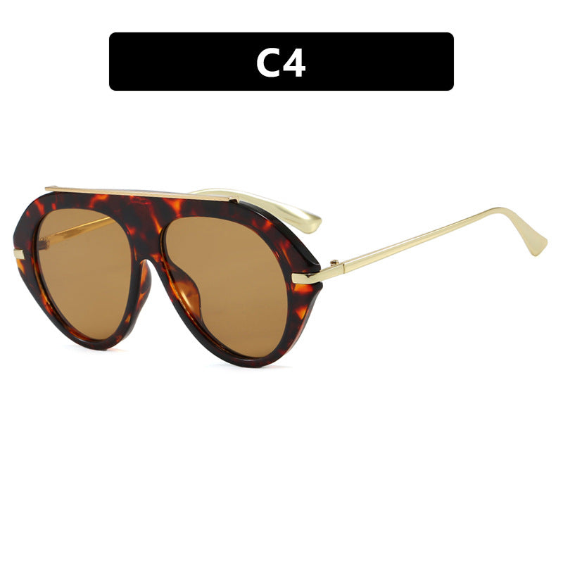 Women's sunglasses in an elegant hexagon design Kalsten