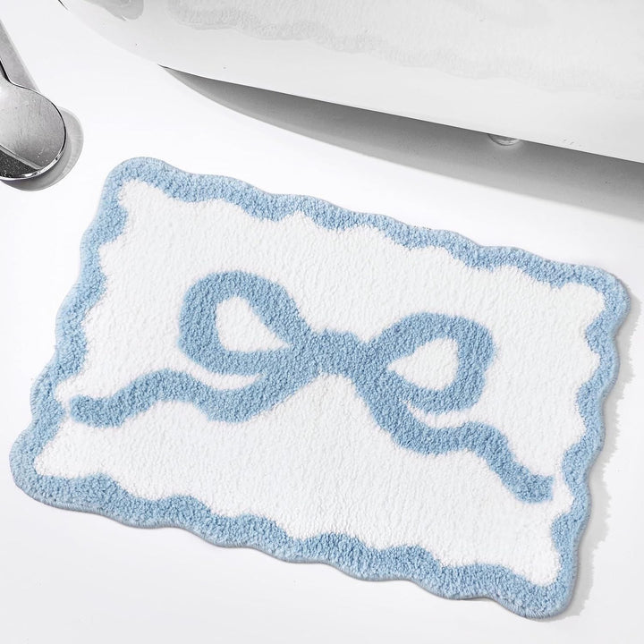 Decorative Indoor Bath Rug