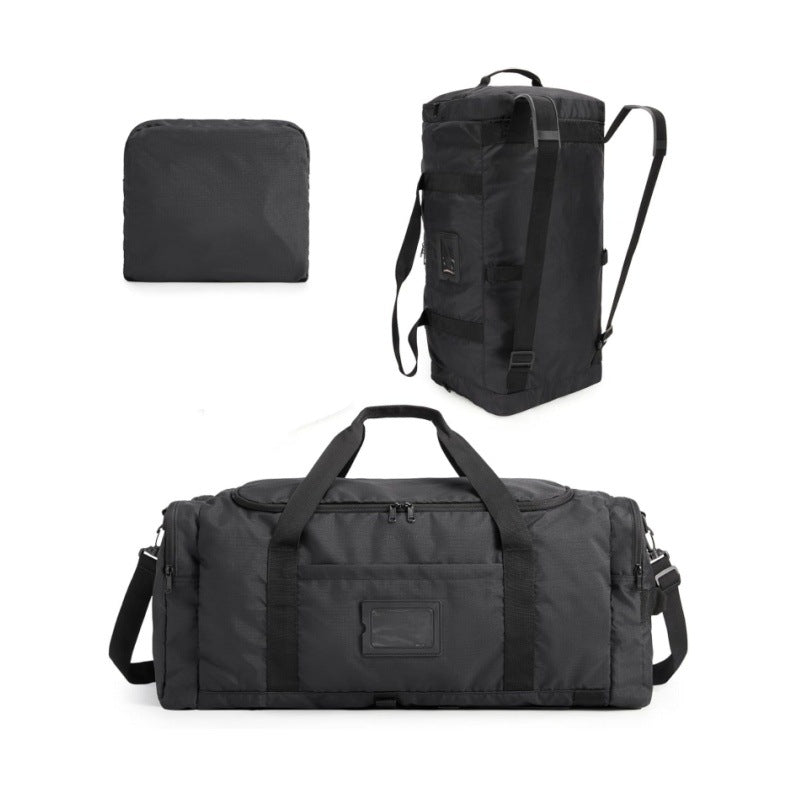Multifunctional Sports Bag with Compact Design and Extendable Shoulder Straps Kalsten
