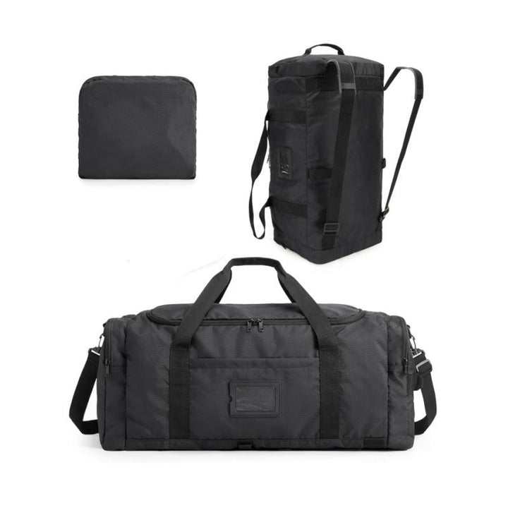 Multifunctional Sports Bag with Compact Design and Extendable Shoulder Straps Kalsten