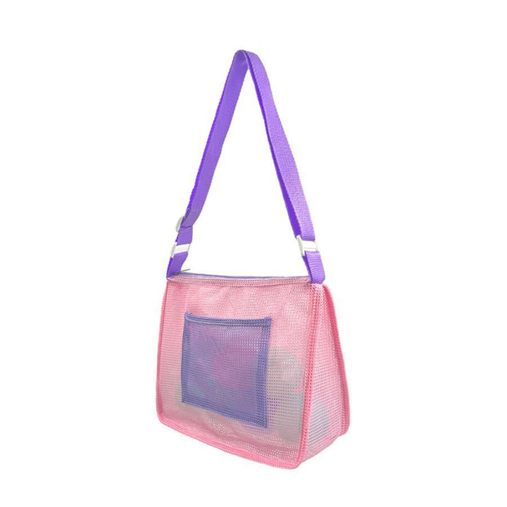 Stylish mesh shoulder bag Kalsten