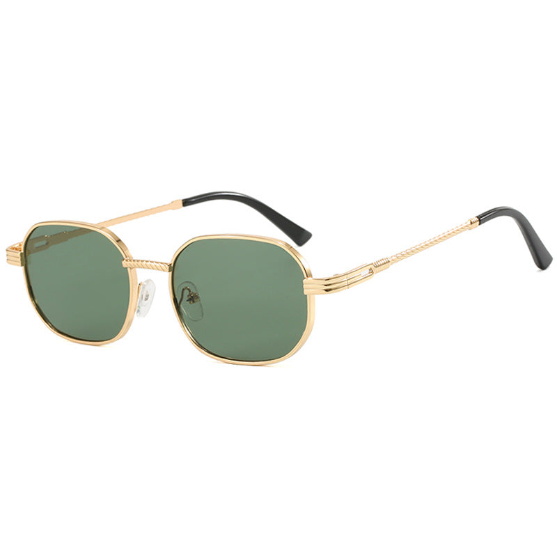 Women’s square sunglasses with gradient effect Kalsten