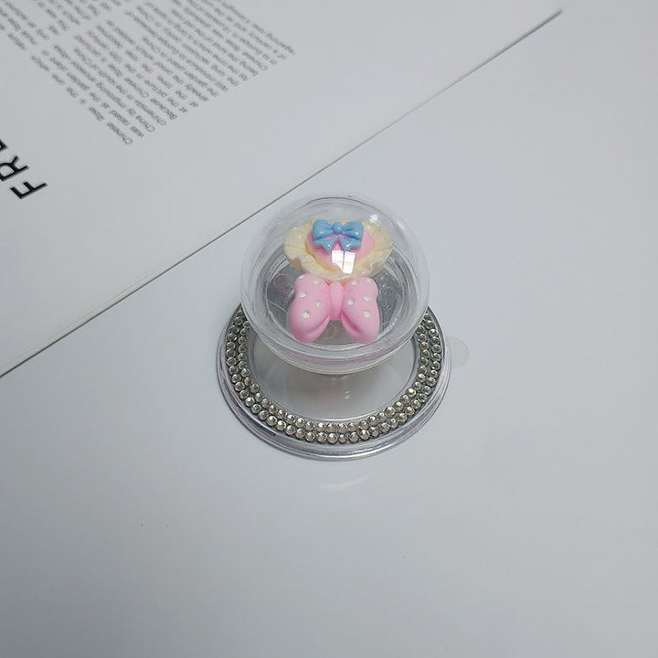 Cute Bear-Themed Phone Holder Kalsten