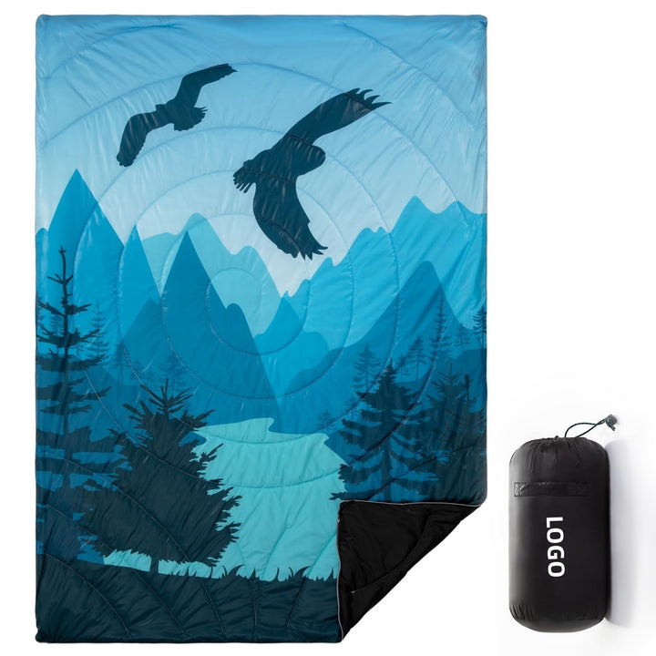 Women's sleeping bag Kalsten